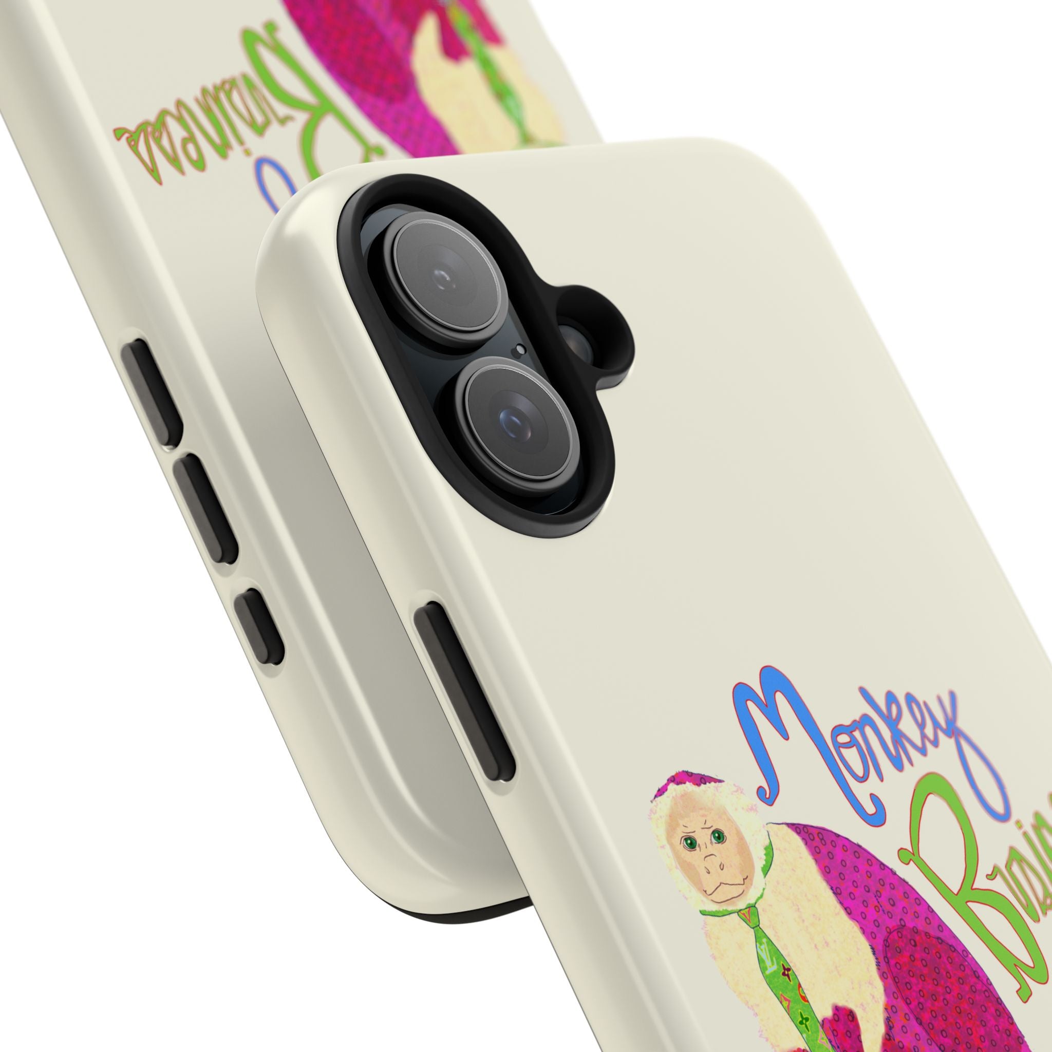 Monkey Business Phone Case