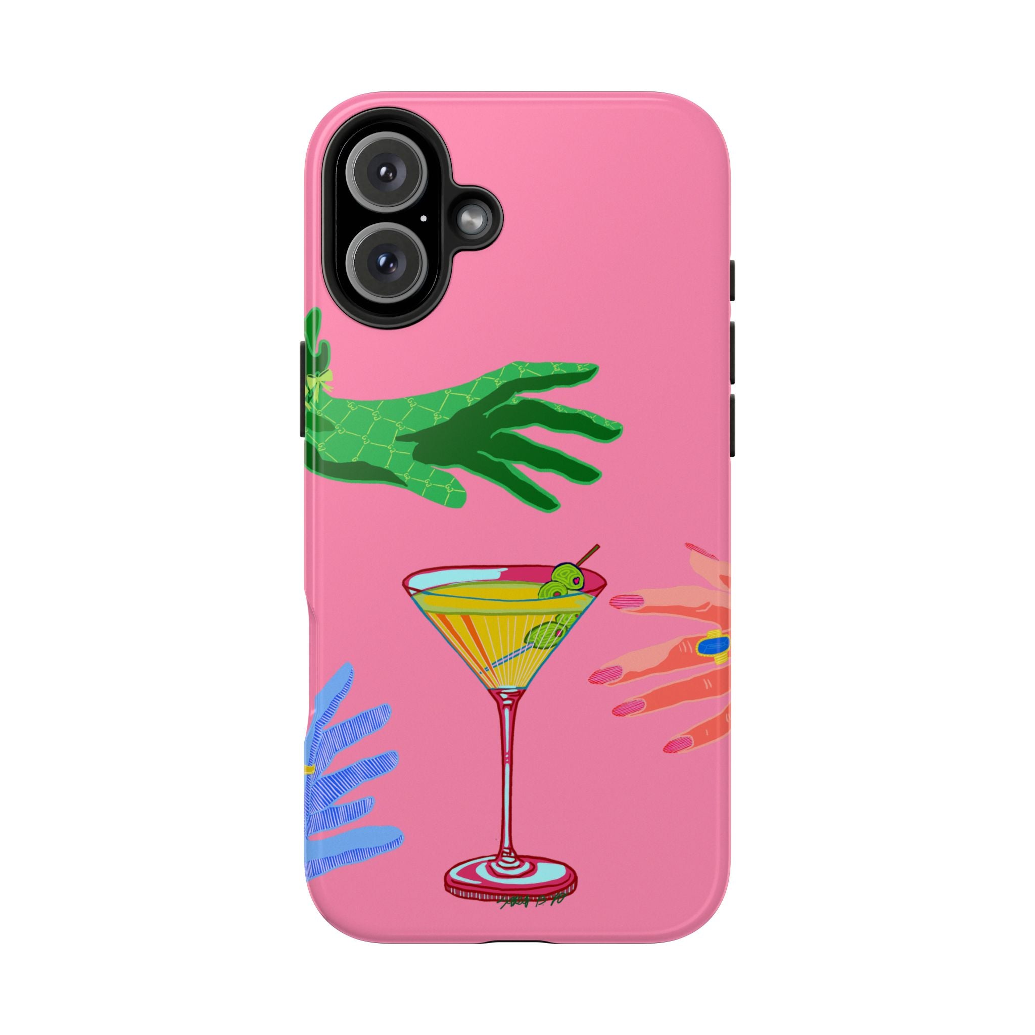 Hand Me That Phone Case