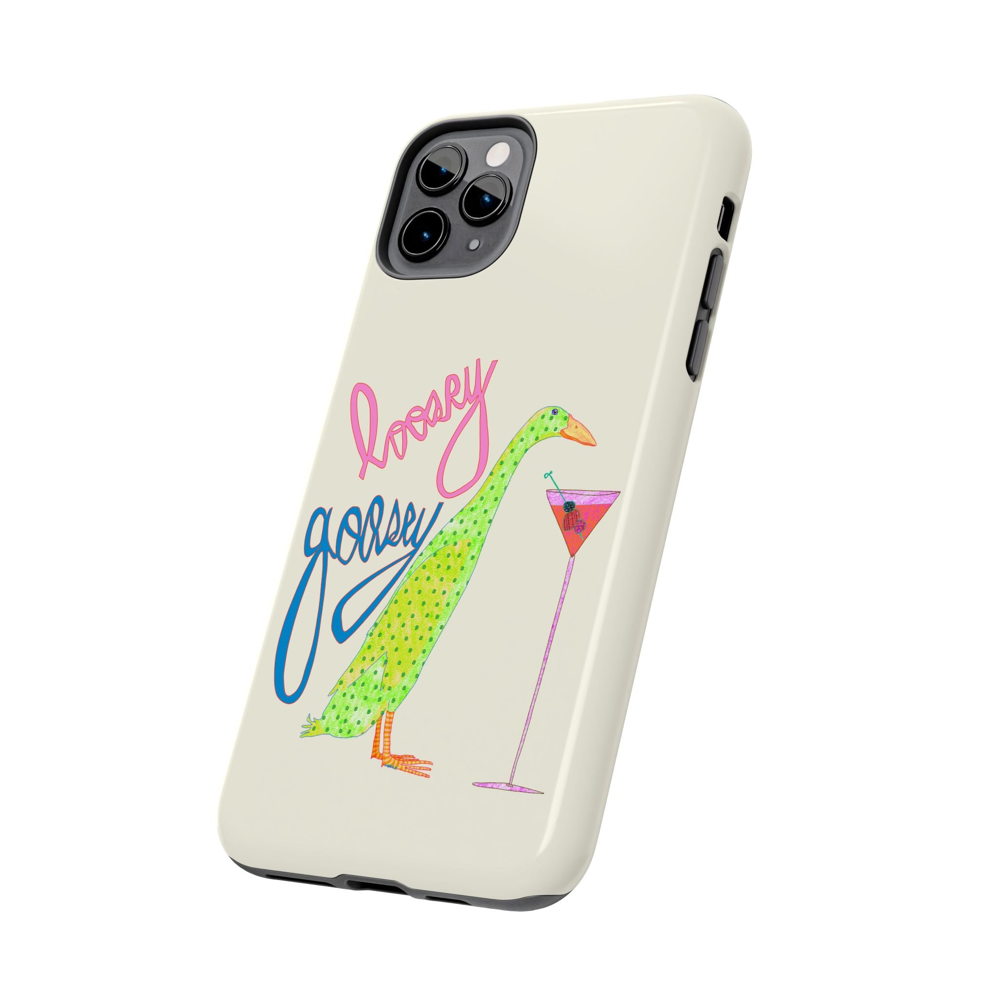 Loosey Goosey Phone Case