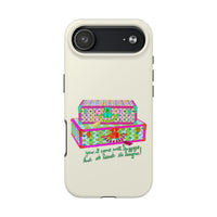 Designer Baggage Phone Case