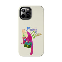 Monkey Business Phone Case