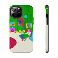 Goodnight NYC Phone Case