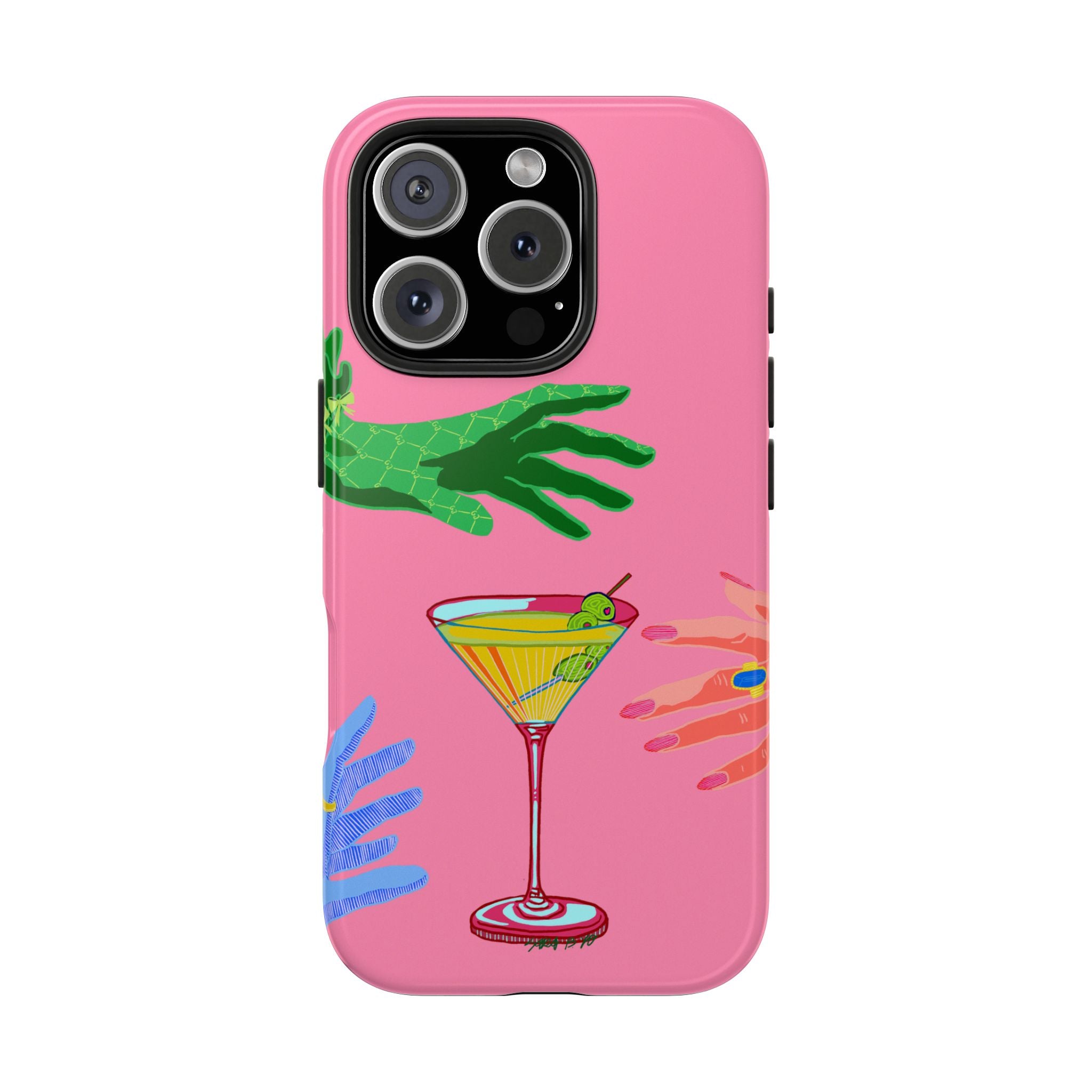 Hand Me That Phone Case