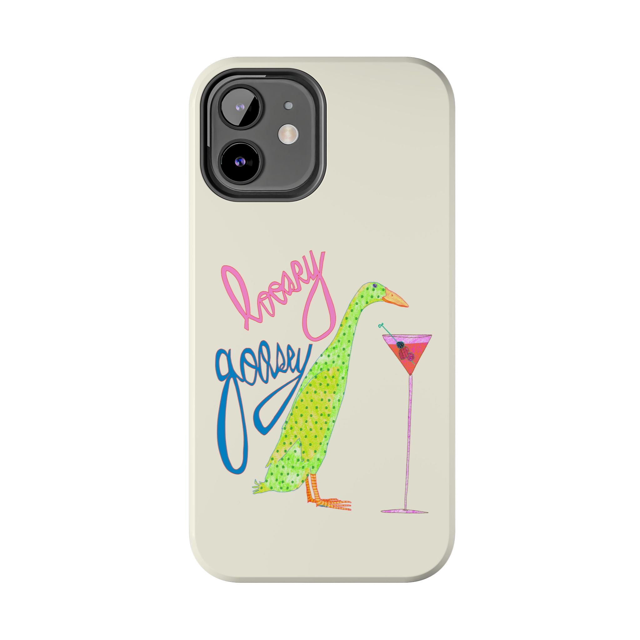 Loosey Goosey Phone Case