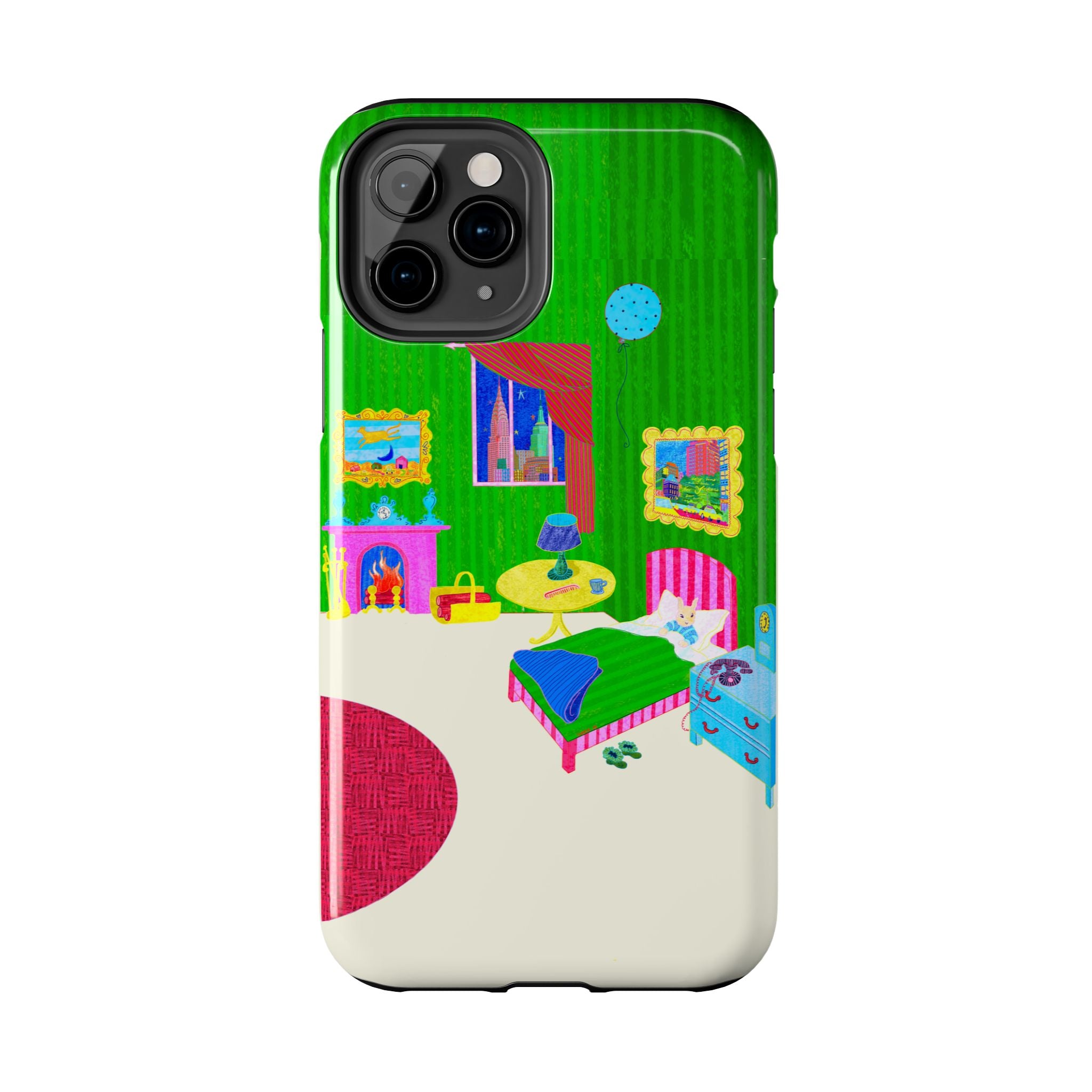 Goodnight NYC Phone Case