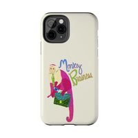 Monkey Business Phone Case