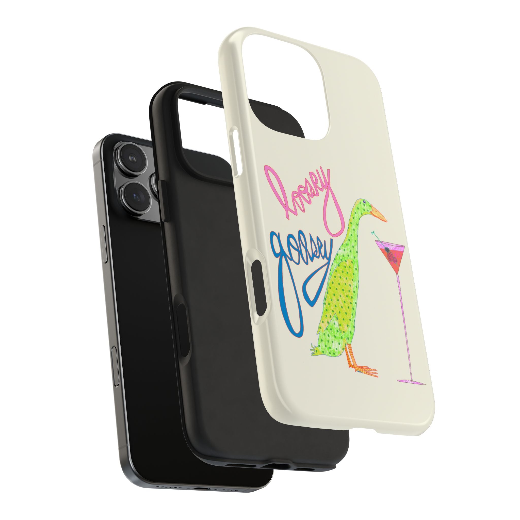 Loosey Goosey Phone Case