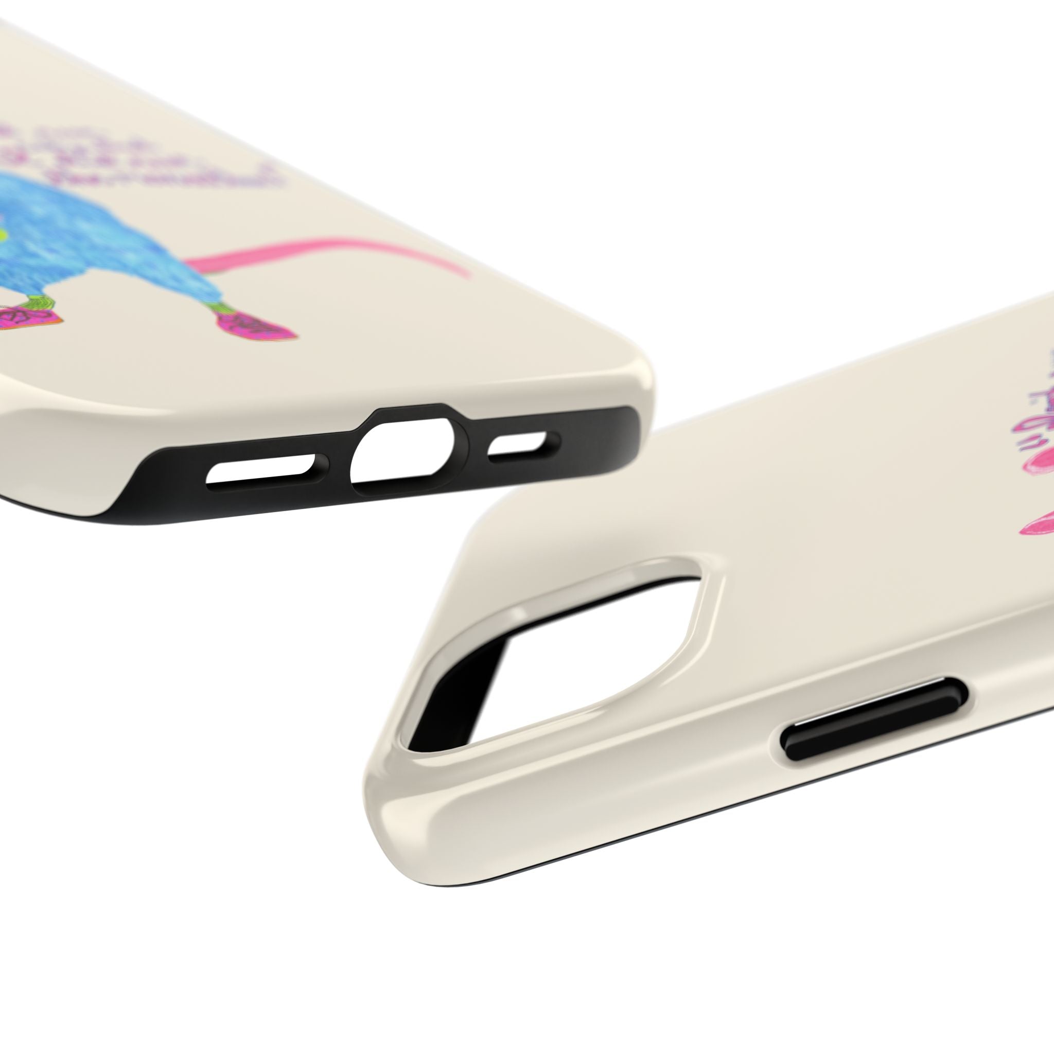 NYC Marathon Phone Case