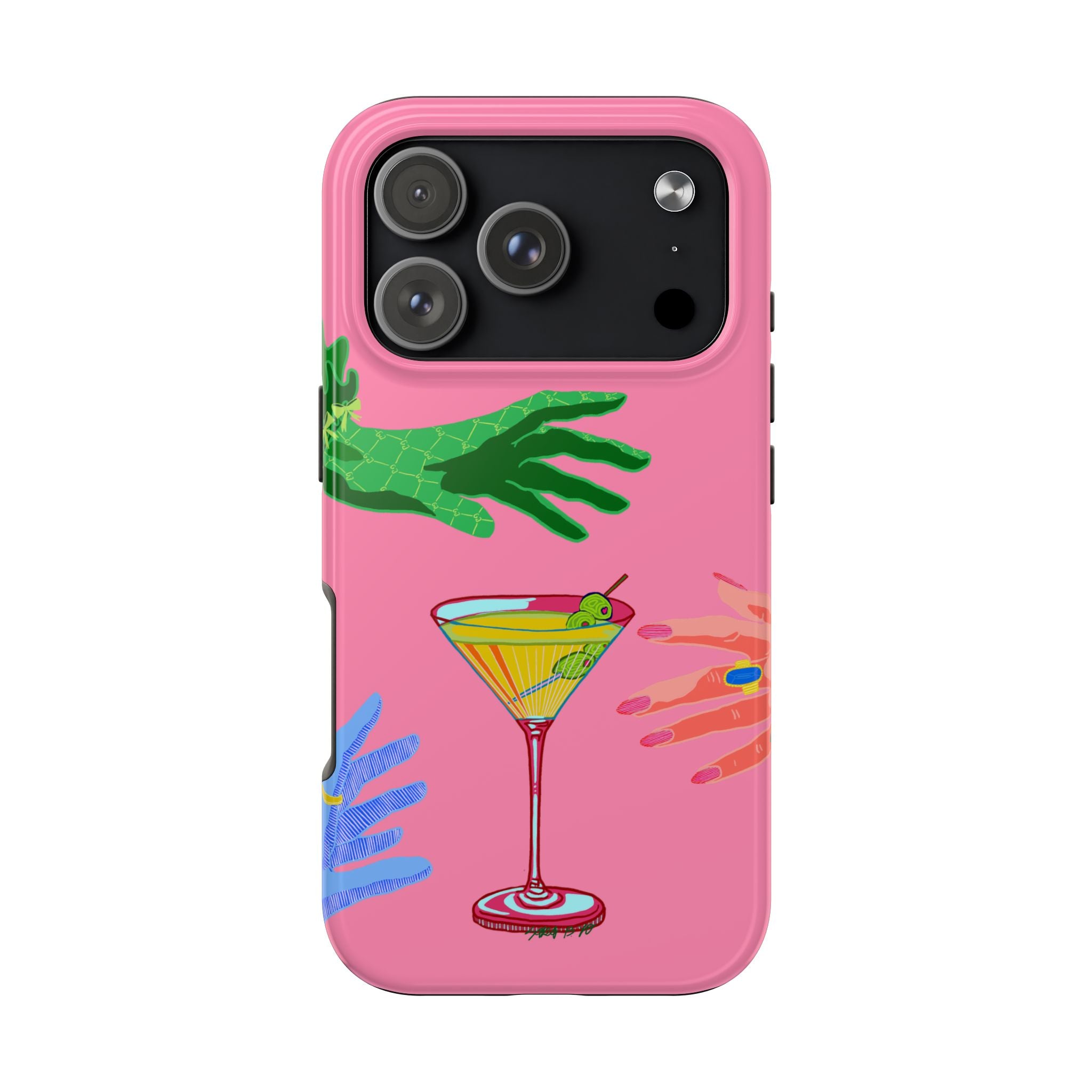 Hand Me That Phone Case