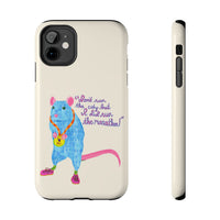 NYC Marathon Phone Case