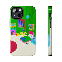 Goodnight NYC Phone Case