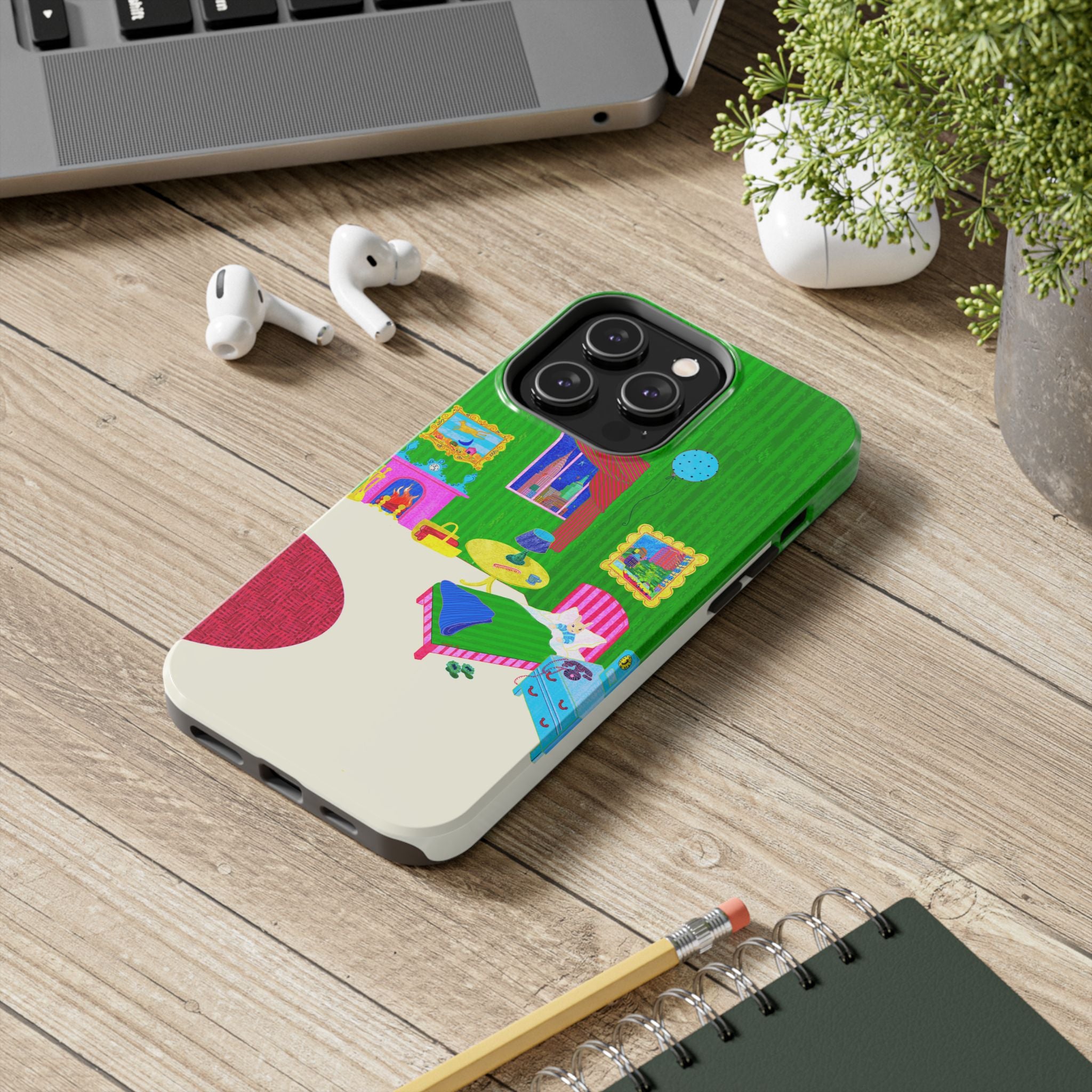 Goodnight NYC Phone Case