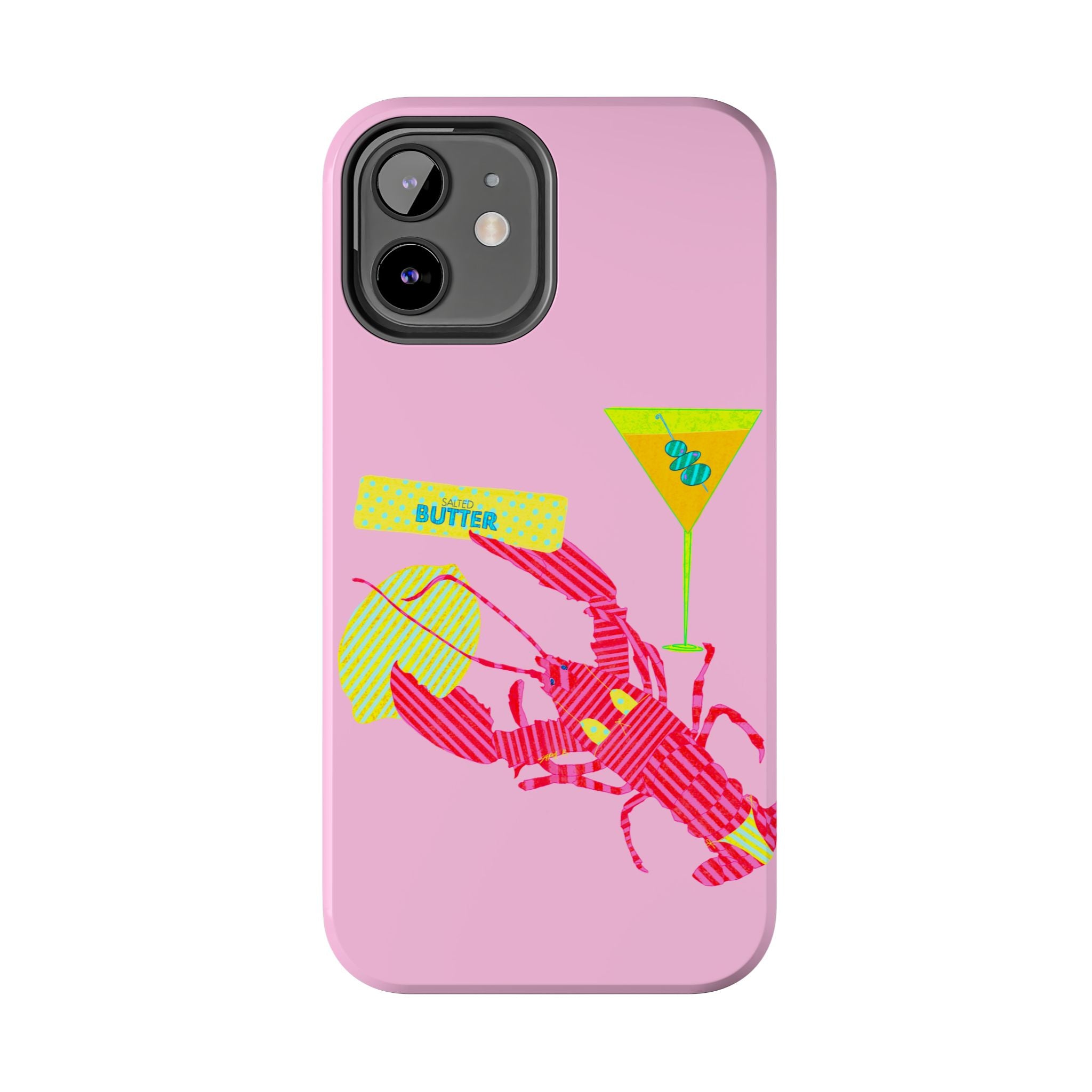 Butter Me Up Phone Case