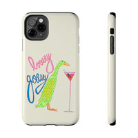 Loosey Goosey Phone Case