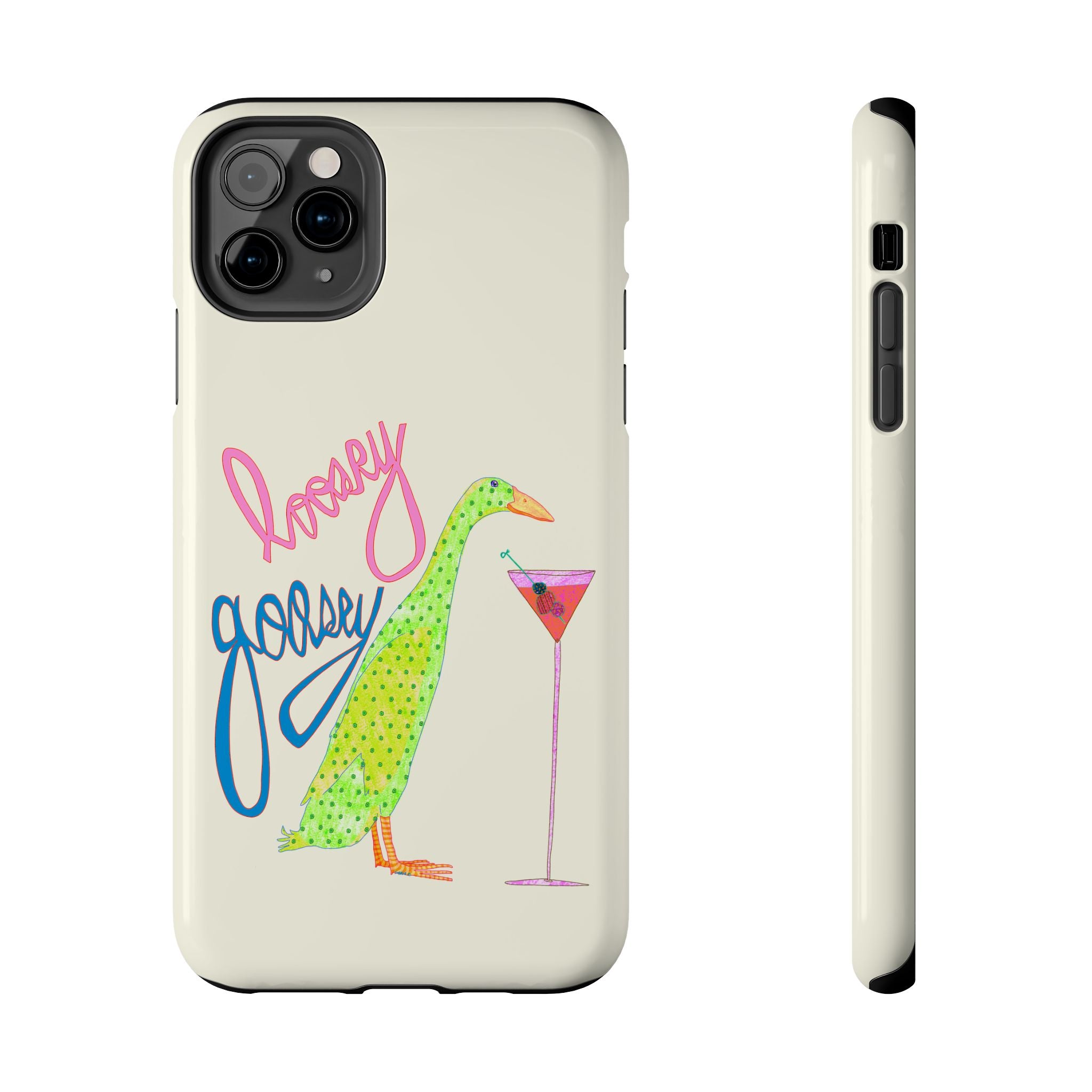Loosey Goosey Phone Case