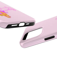 Purrtty Privilege Pink Phone Case