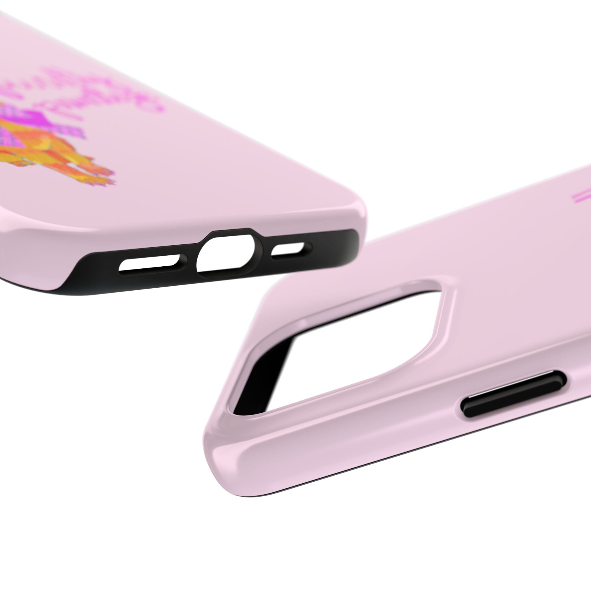 Purrtty Privilege Pink Phone Case