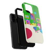 Goodnight NYC Phone Case