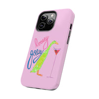 Loosey Goosey Pink Phone Case