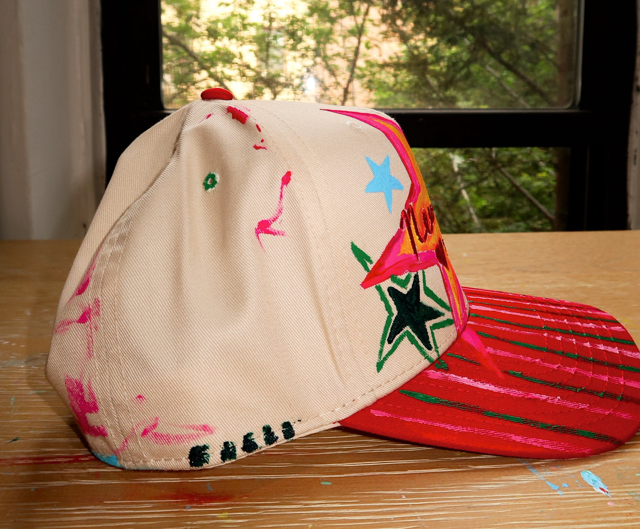 NY Loves Me Back “City of Stars” Hat