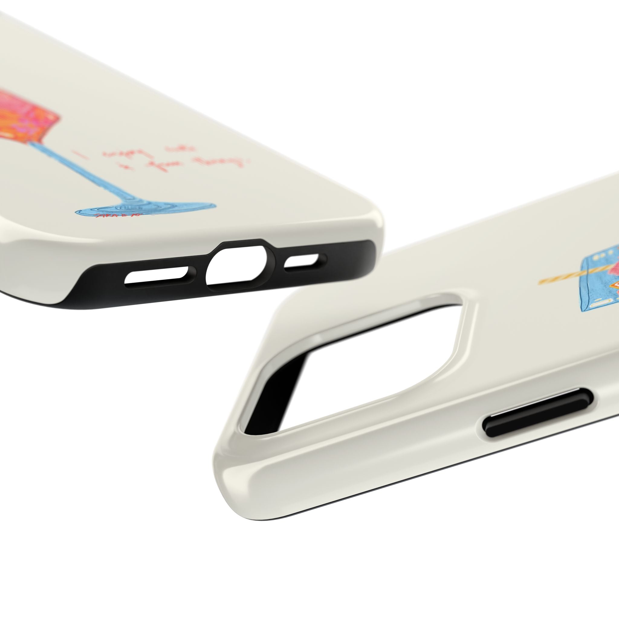 Cute & Fun Spritz Phone Case