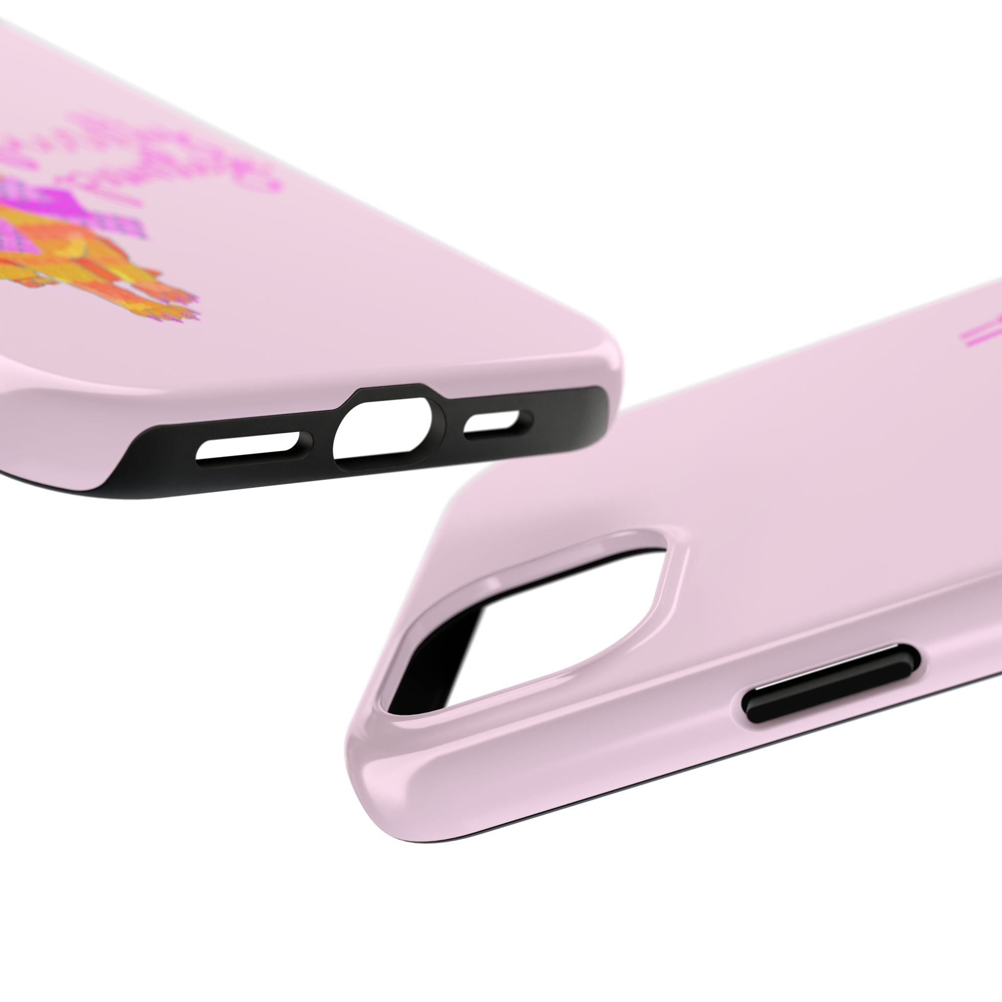 Purrtty Privilege Pink Phone Case