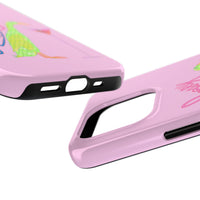 Loosey Goosey Pink Phone Case