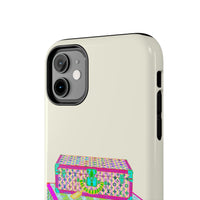 Designer Baggage Phone Case
