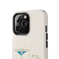Beautiful & Fun Martini Phone Case