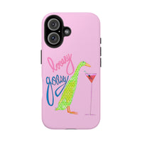 Loosey Goosey Pink Phone Case