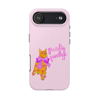 Purrtty Privilege Pink Phone Case