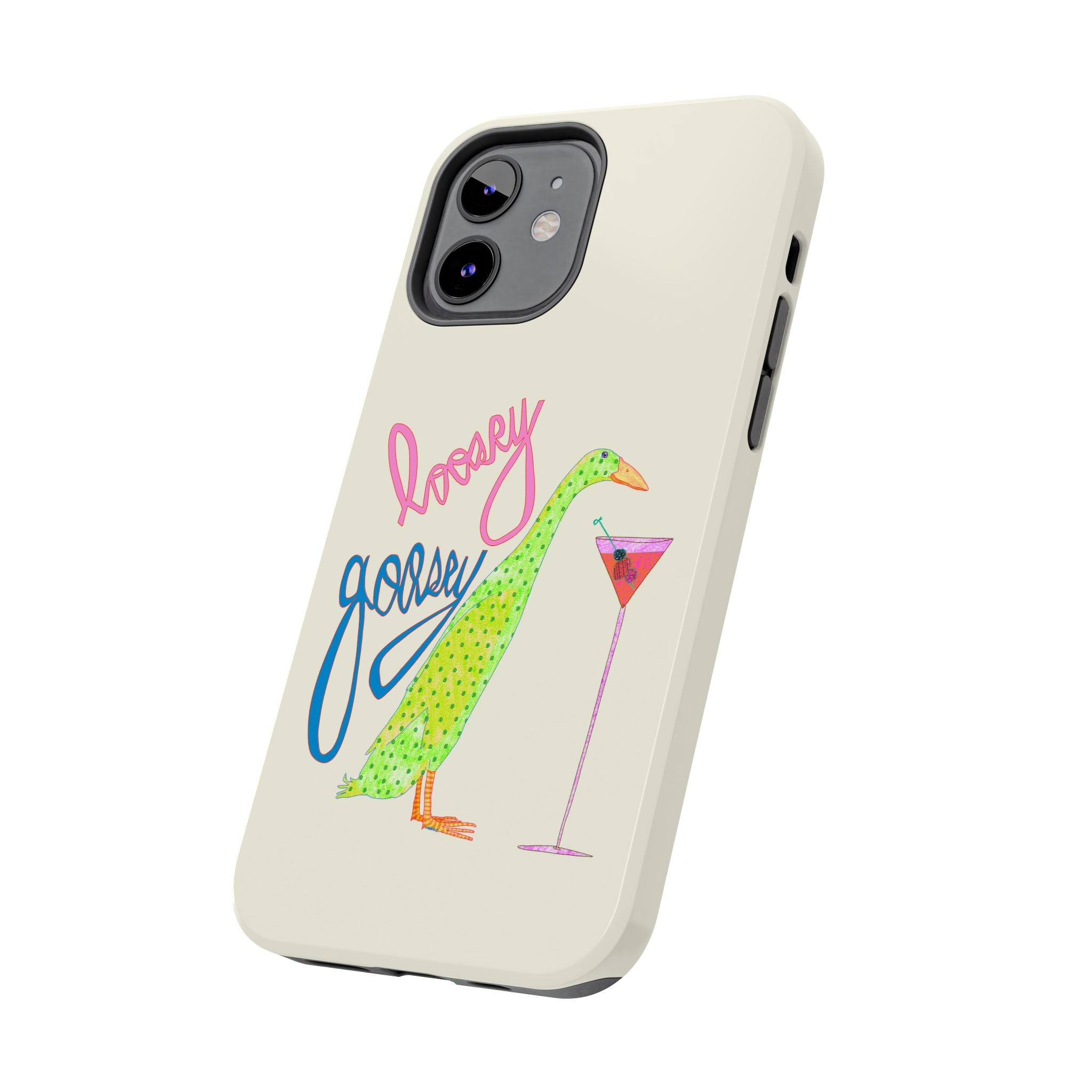 Loosey Goosey Phone Case
