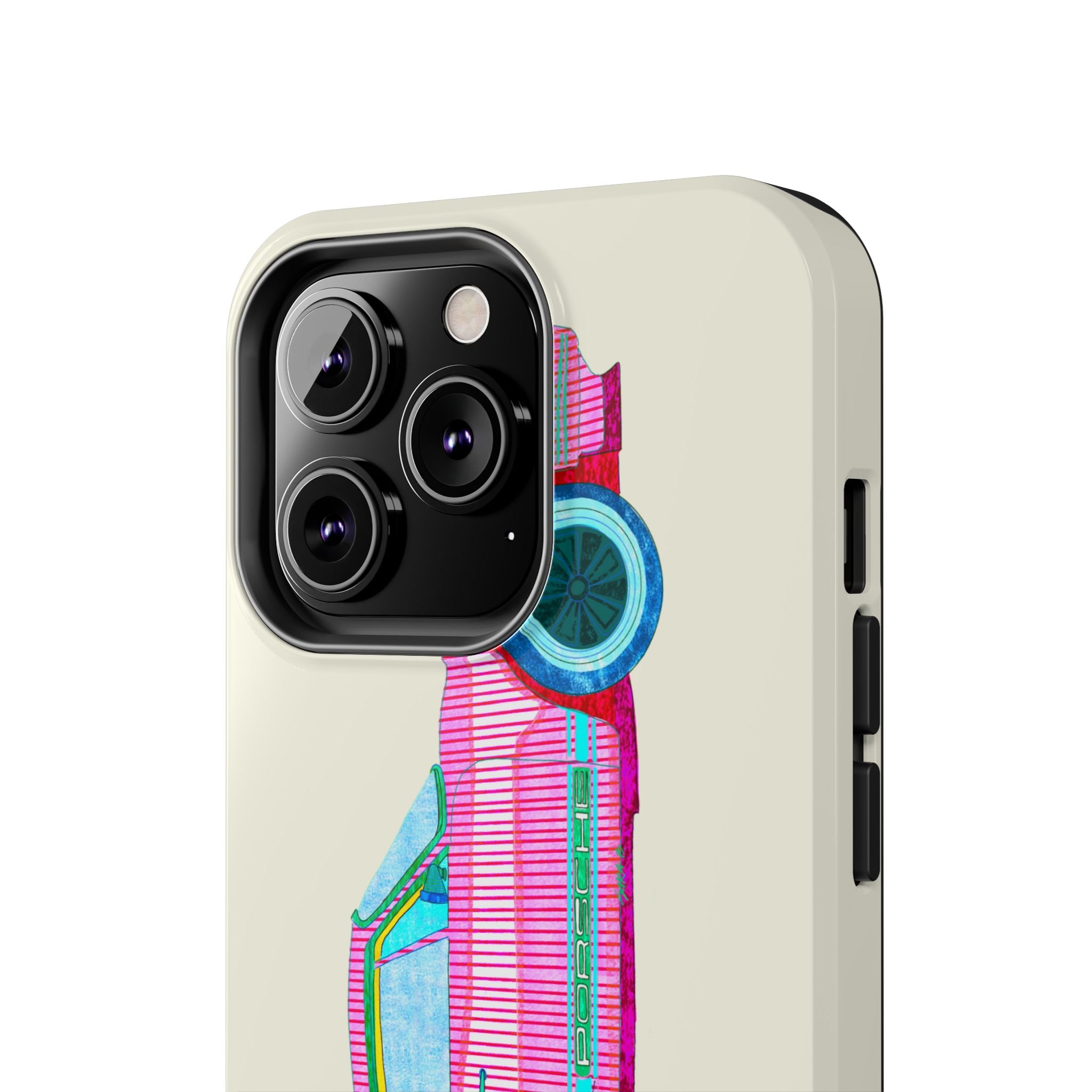 Porsche Princess Phone Case