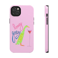 Loosey Goosey Pink Phone Case