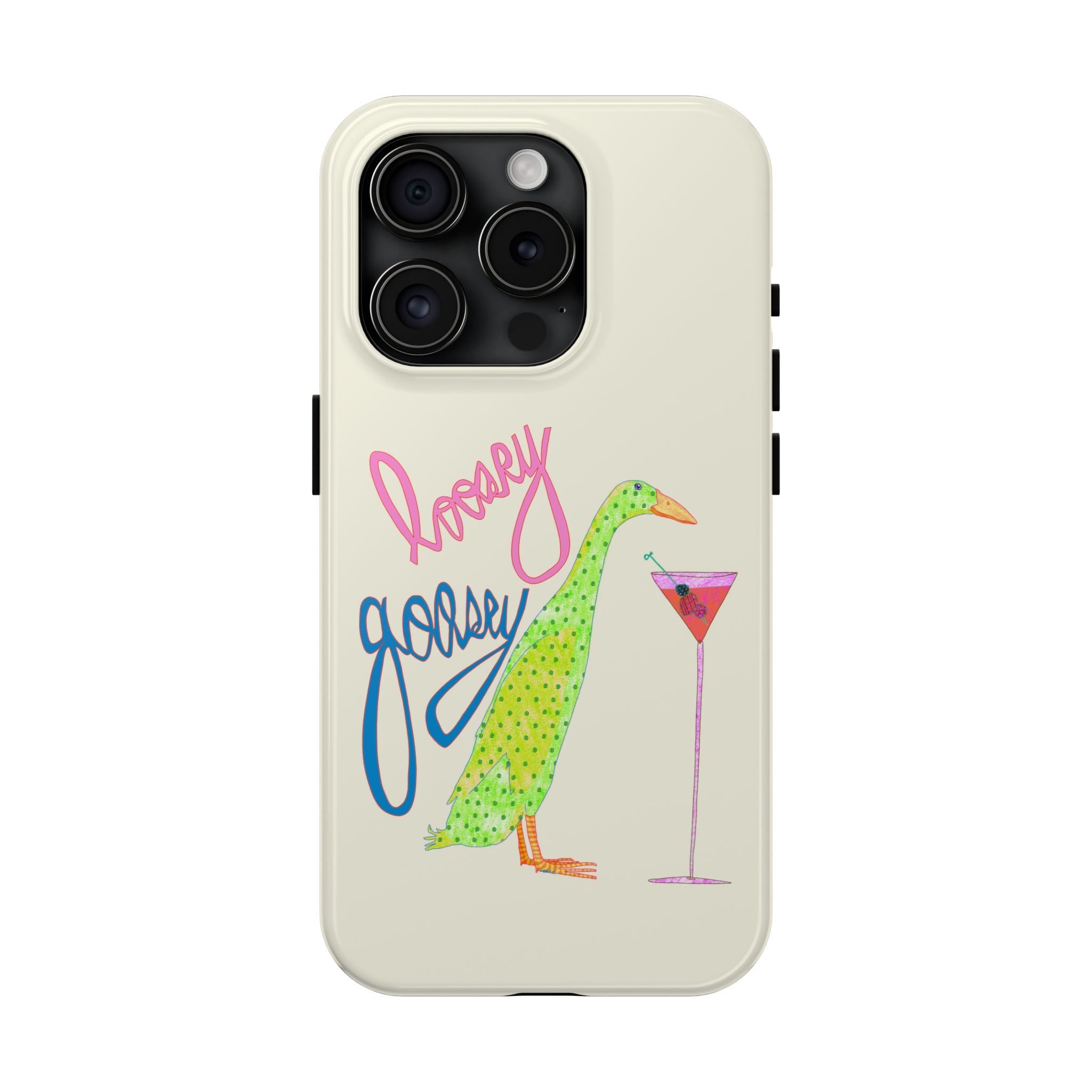 Loosey Goosey Phone Case