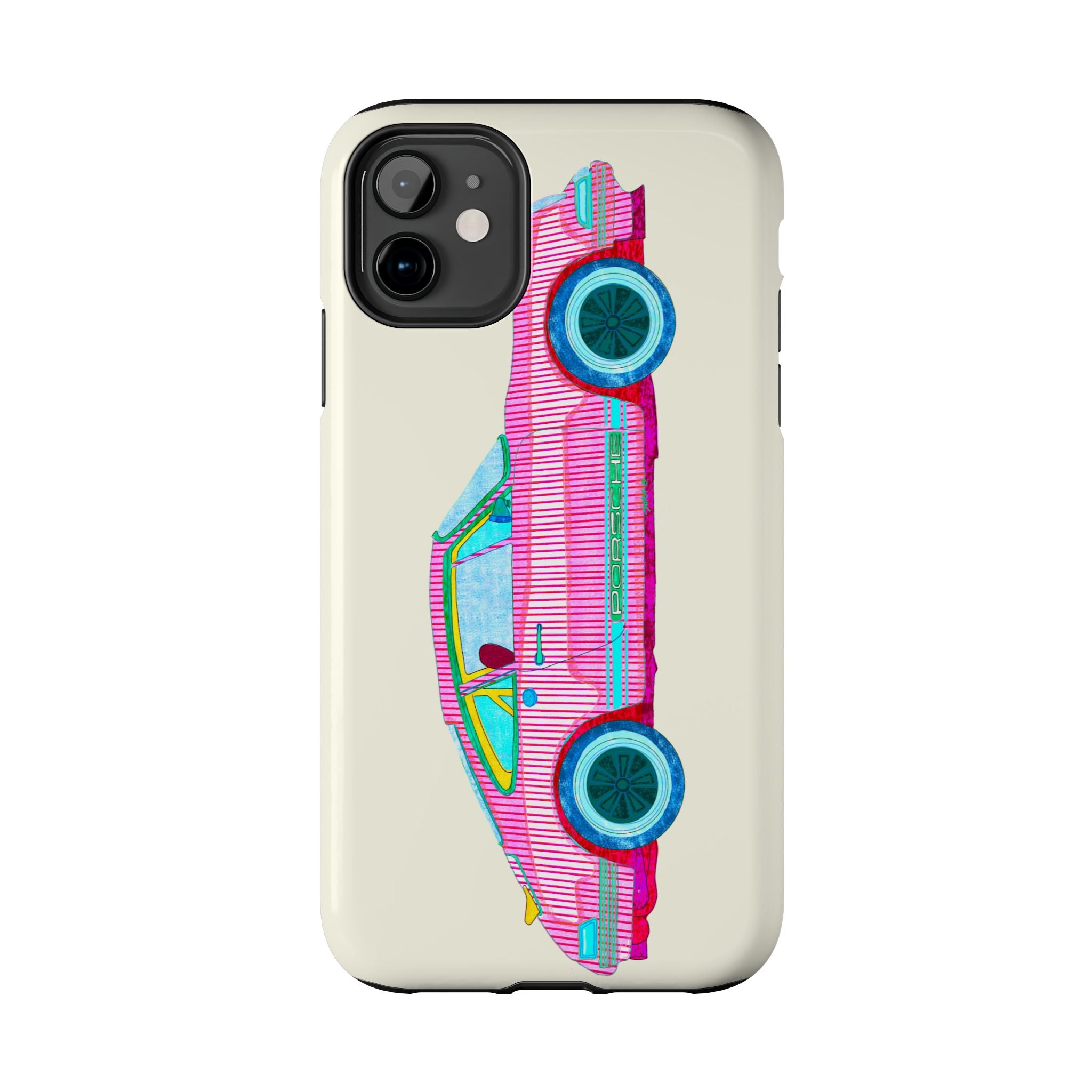 Porsche Princess Phone Case