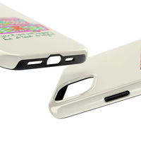 Designer Baggage Phone Case