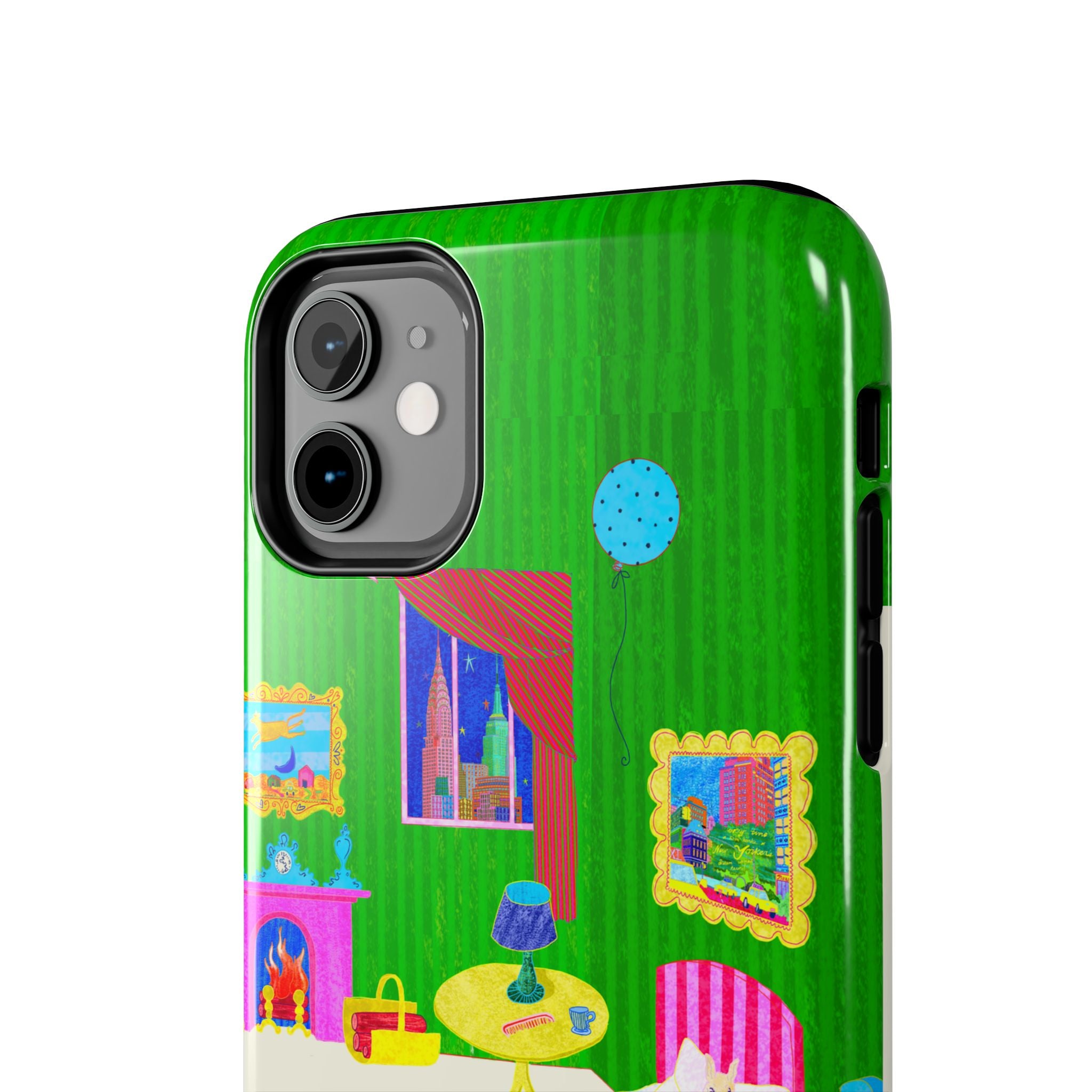 Goodnight NYC Phone Case