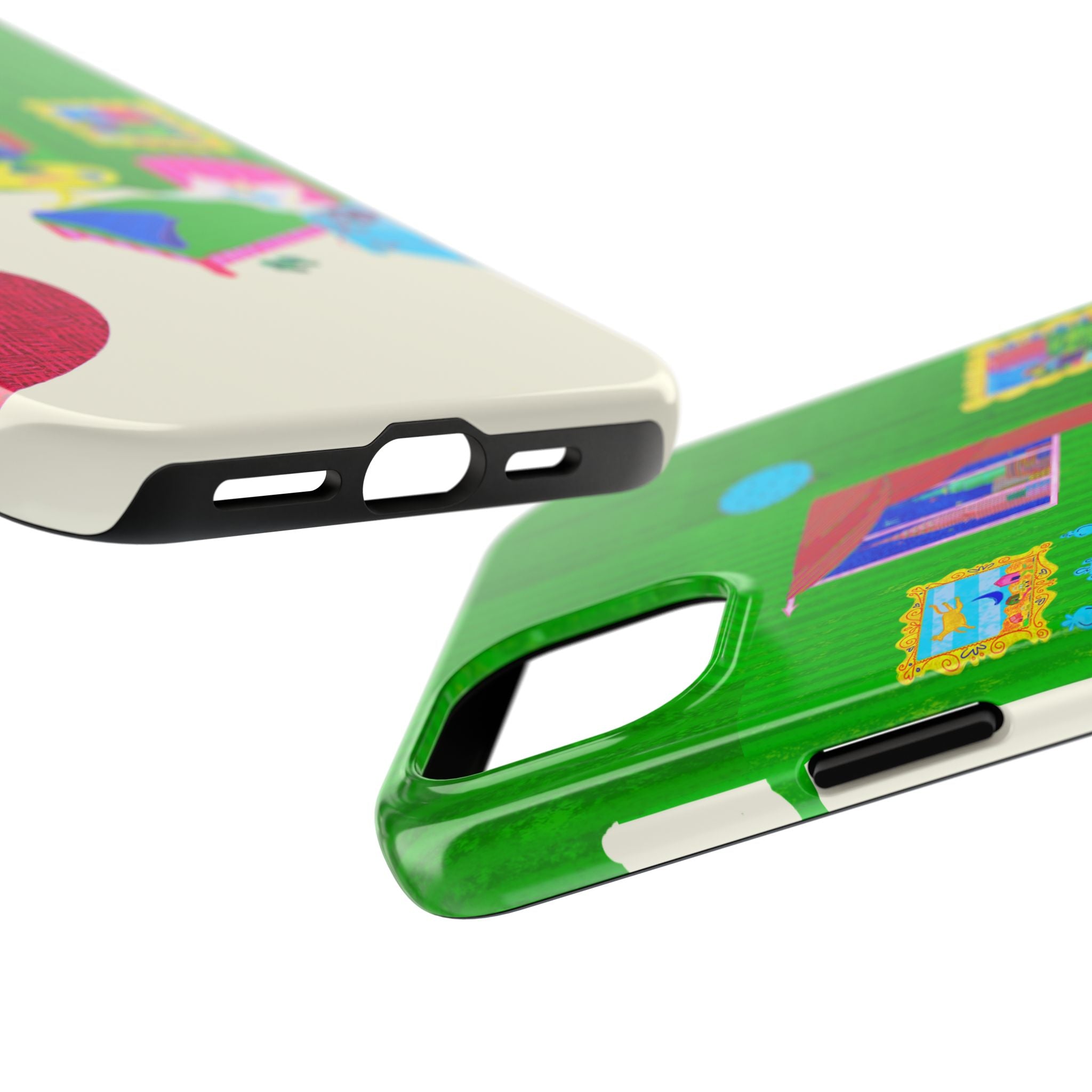 Goodnight NYC Phone Case