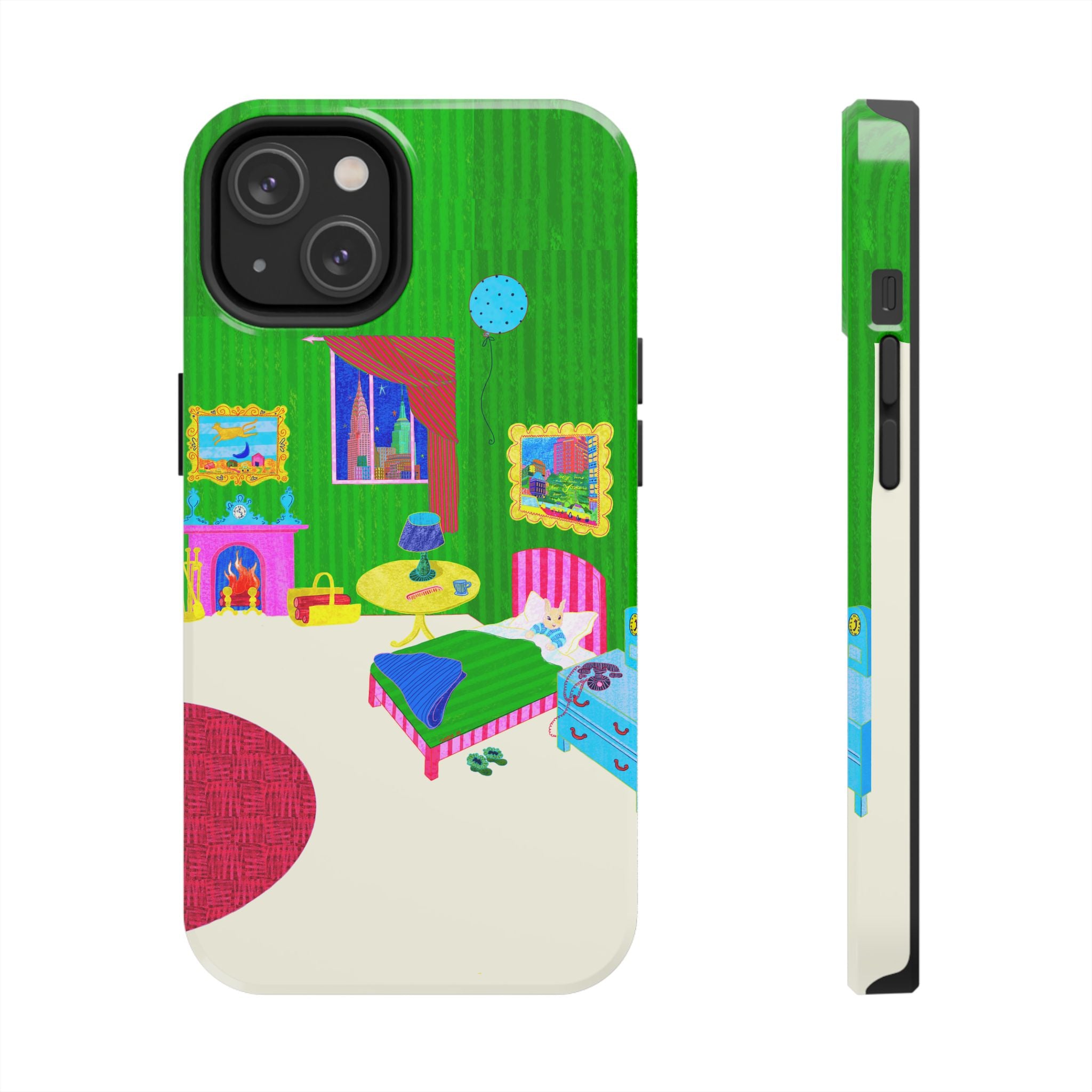 Goodnight NYC Phone Case
