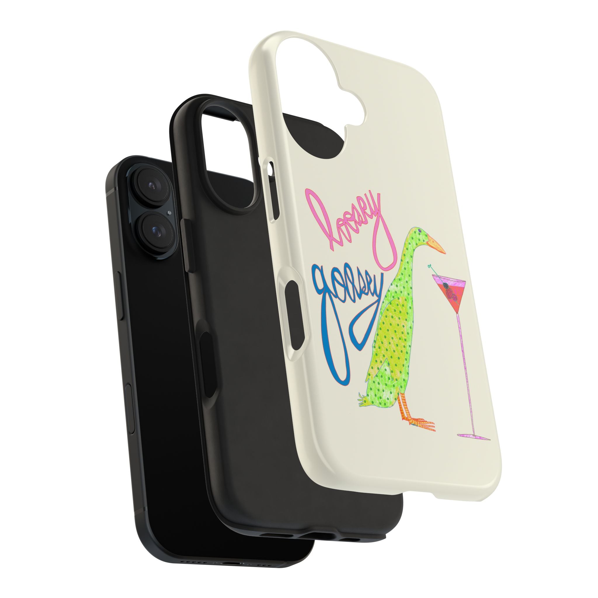 Loosey Goosey Phone Case