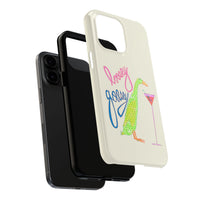 Loosey Goosey Phone Case