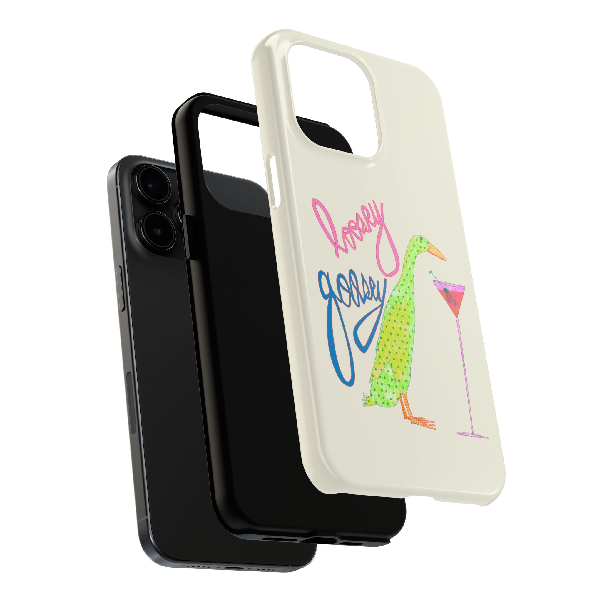 Loosey Goosey Phone Case
