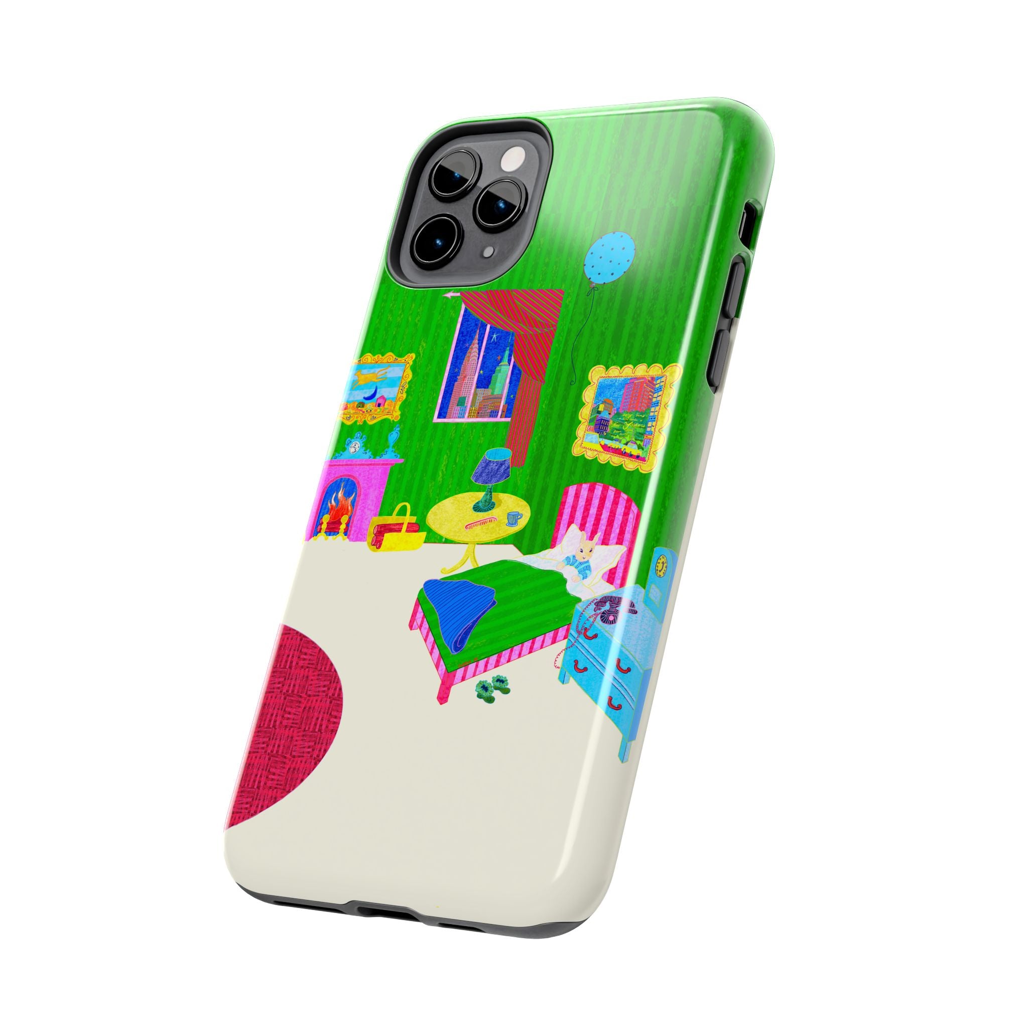 Goodnight NYC Phone Case