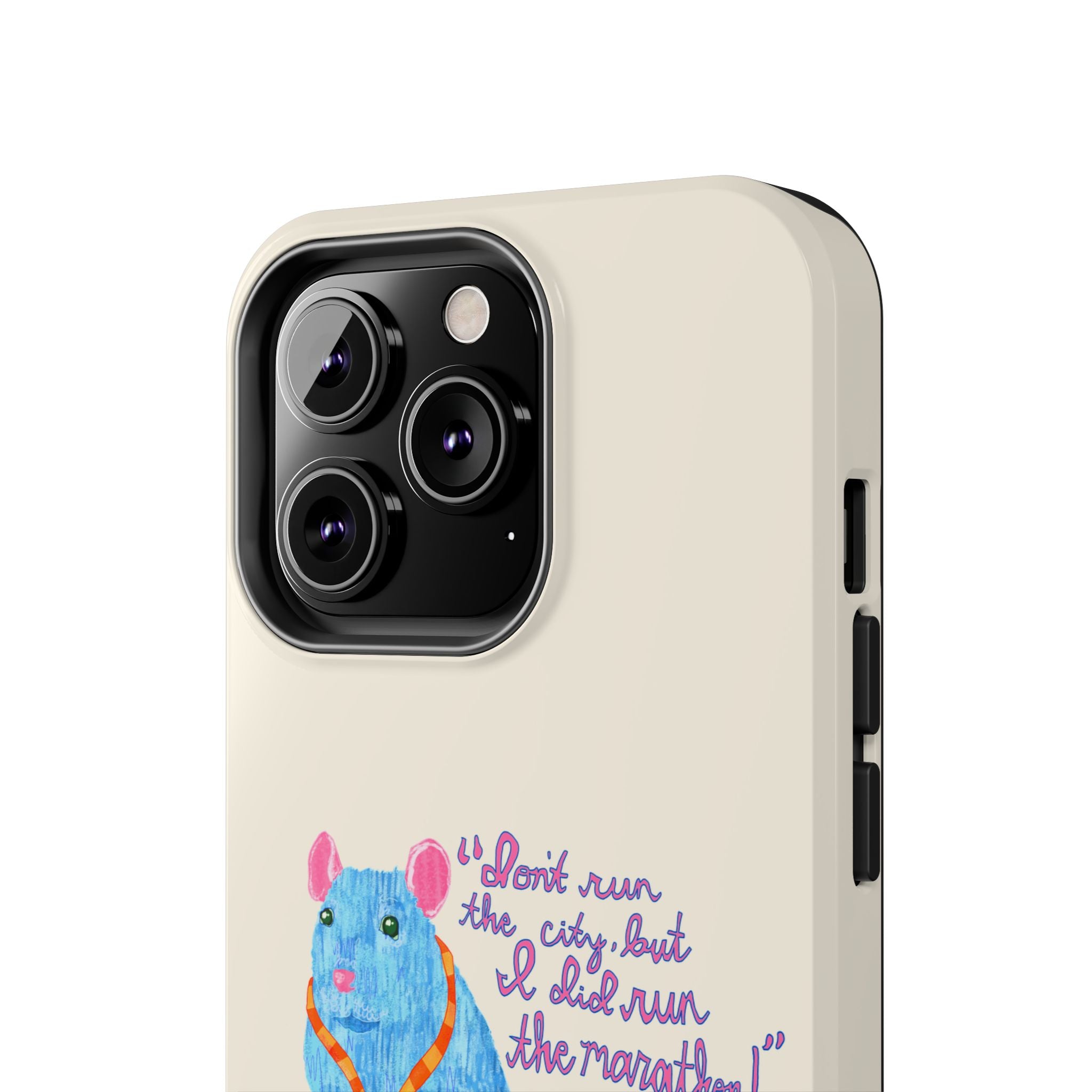 NYC Marathon Phone Case