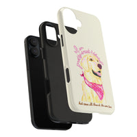 Pretty, Smart & Talented Phone Case