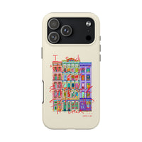 New York I Love You Phone Case