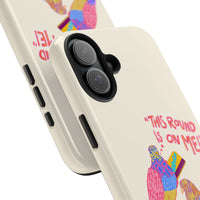 Self Made Pigeon Phone Case