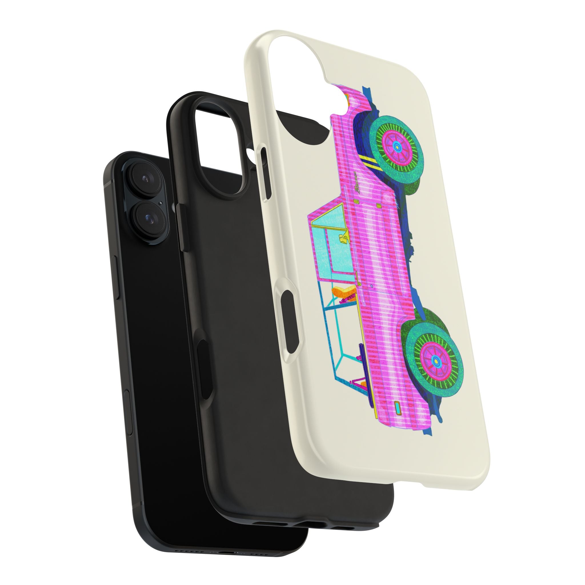 Bronco Baby Phone Case