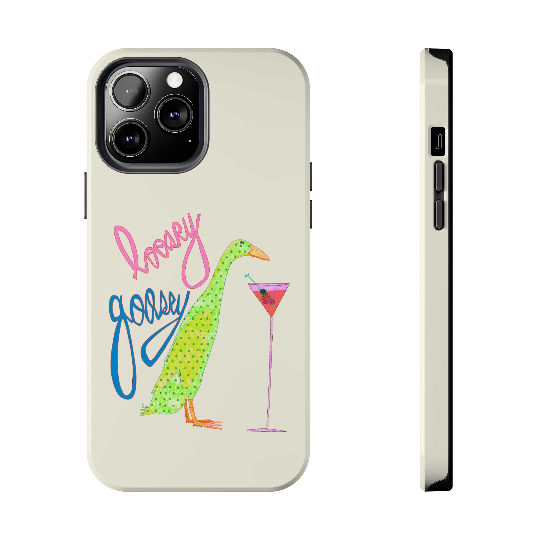 Loosey Goosey Phone Case
